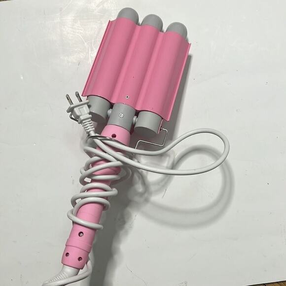 NWOT MERMADE PRO‎ WAVER BARREL CURLING IRON main image 4